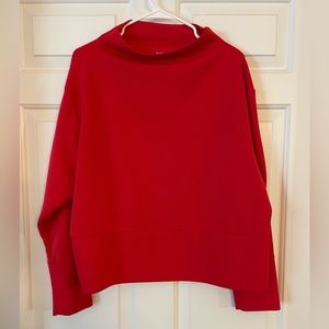 Nike mock neck dri-fit long sleeve. Size XL.